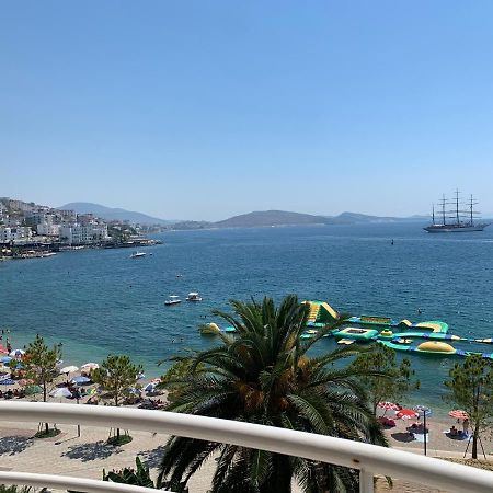 Caramel Sun Apartment Saranda Kültér fotó