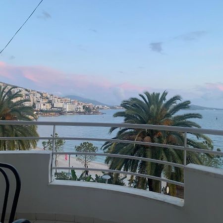 Caramel Sun Apartment Saranda Kültér fotó