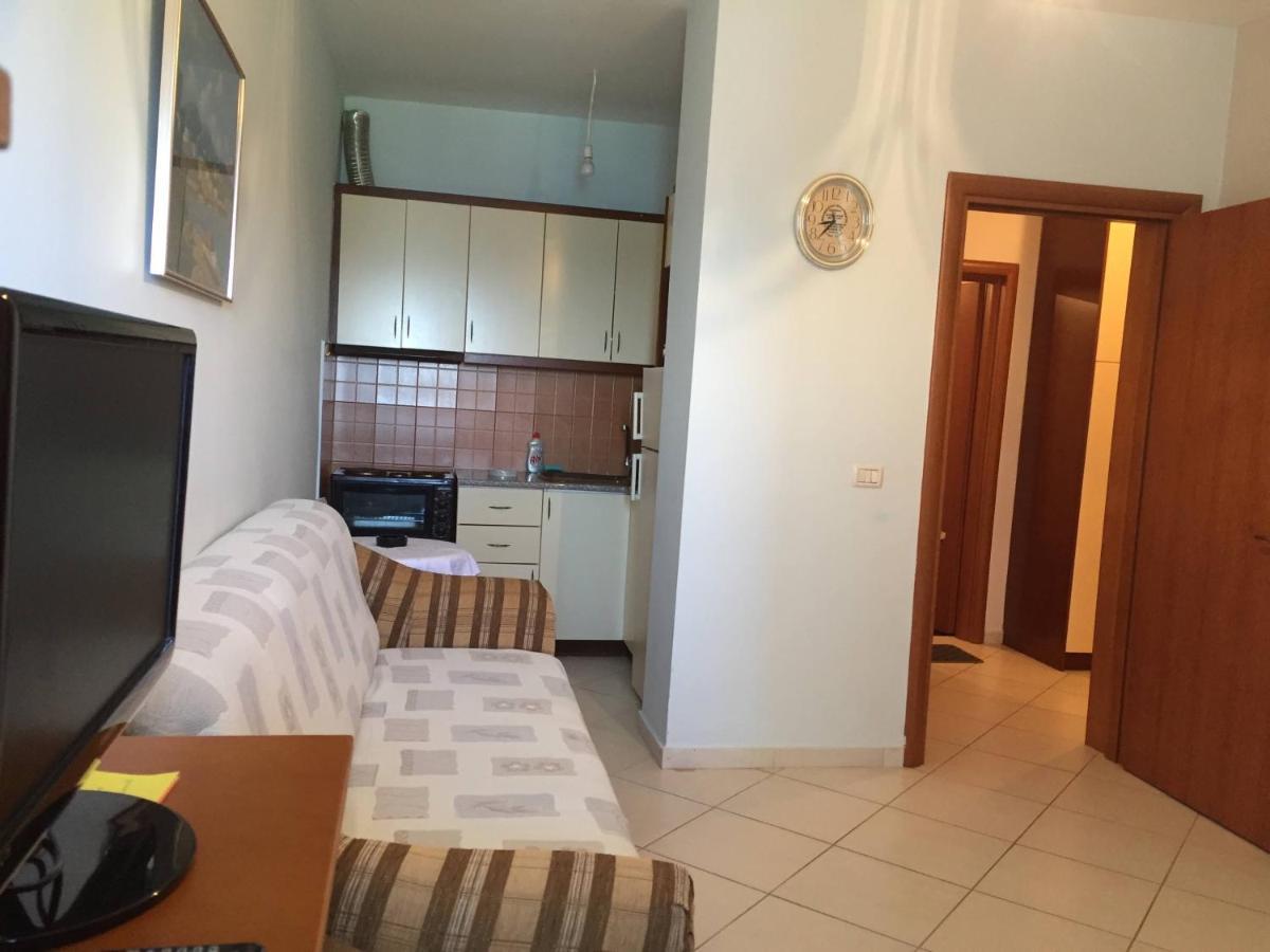 Caramel Sun Apartment Saranda Kültér fotó