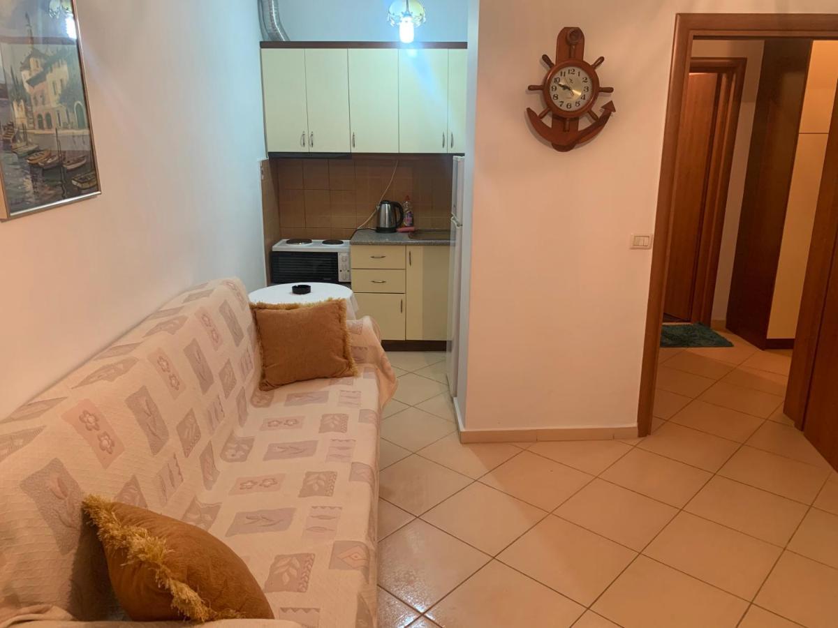 Caramel Sun Apartment Saranda Kültér fotó