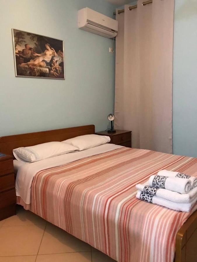 Caramel Sun Apartment Saranda Kültér fotó