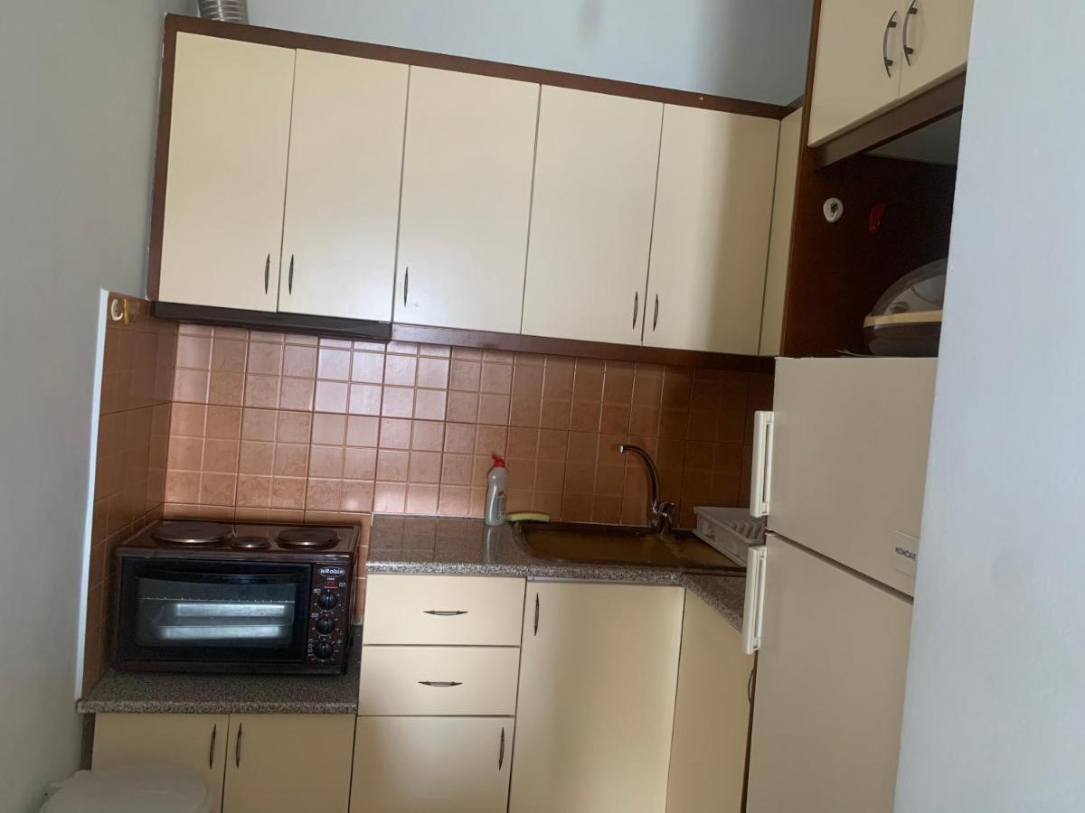Caramel Sun Apartment Saranda Kültér fotó