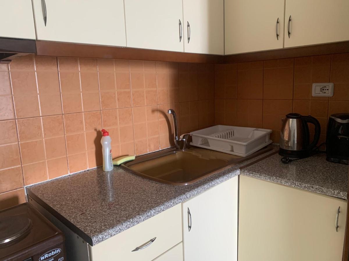 Caramel Sun Apartment Saranda Kültér fotó