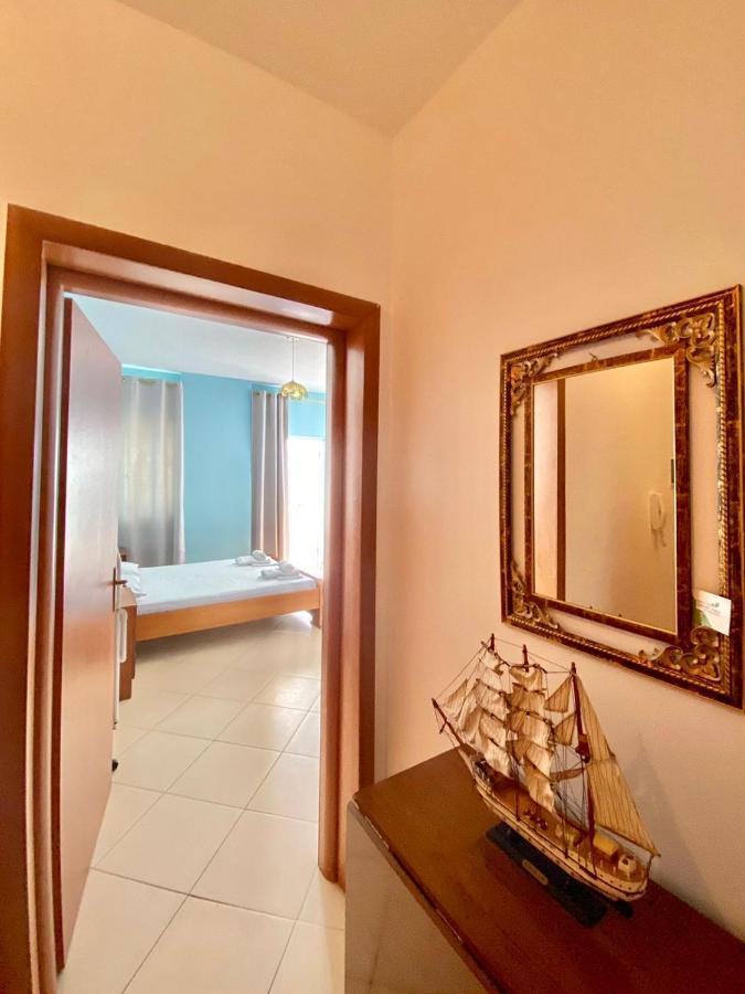 Caramel Sun Apartment Saranda Kültér fotó