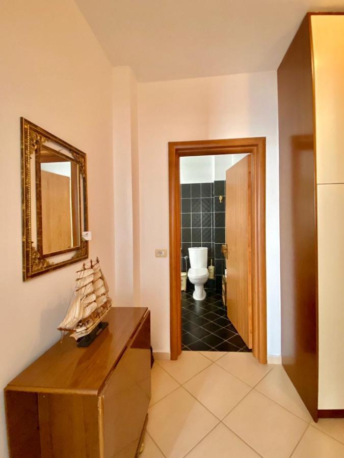 Caramel Sun Apartment Saranda Kültér fotó