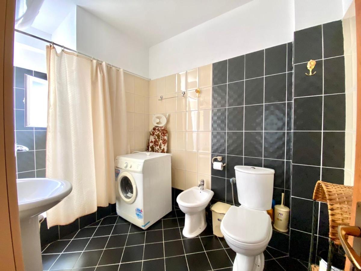 Caramel Sun Apartment Saranda Kültér fotó