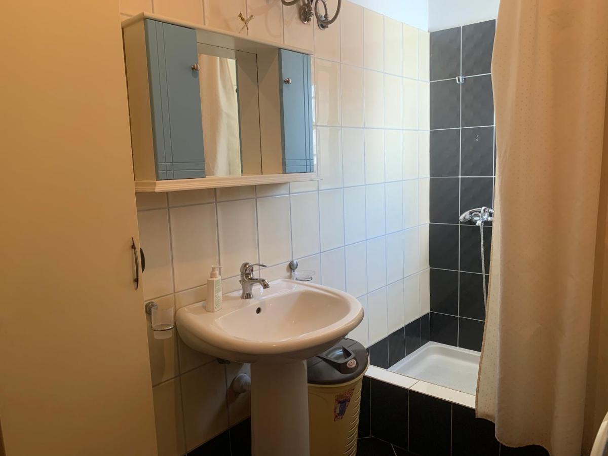 Caramel Sun Apartment Saranda Kültér fotó
