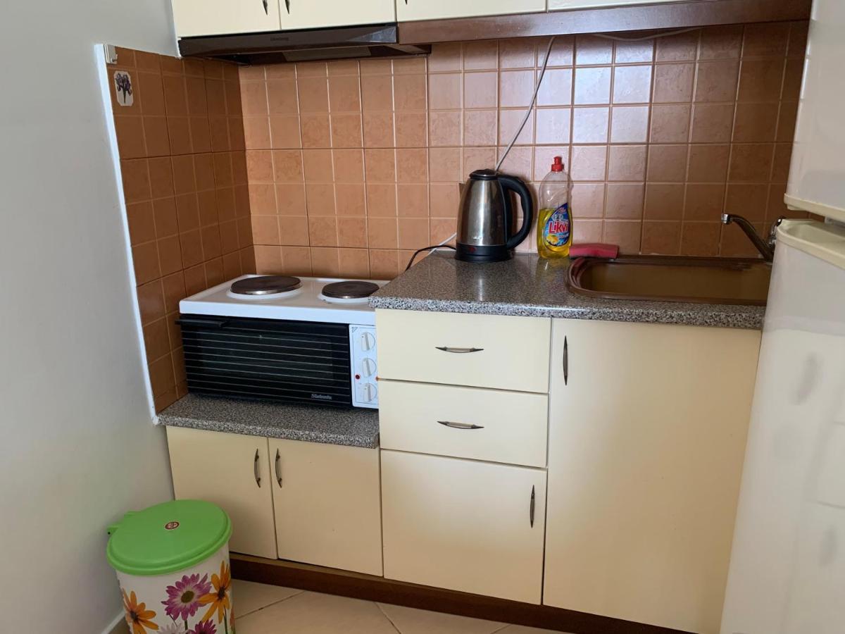 Caramel Sun Apartment Saranda Kültér fotó