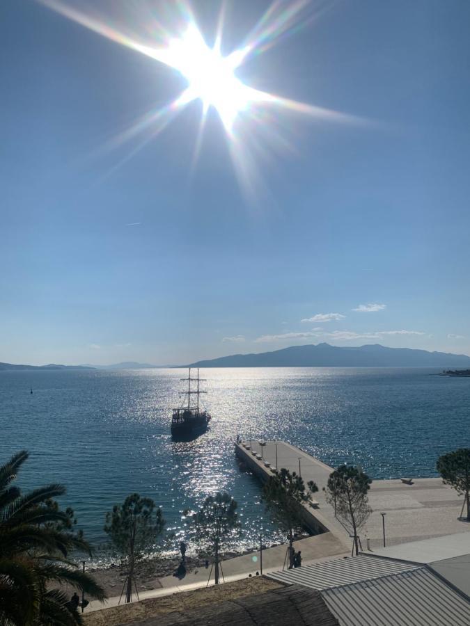 Caramel Sun Apartment Saranda Kültér fotó