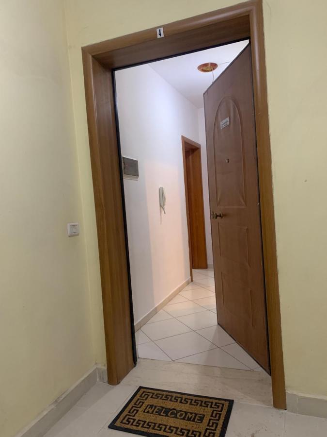 Caramel Sun Apartment Saranda Kültér fotó