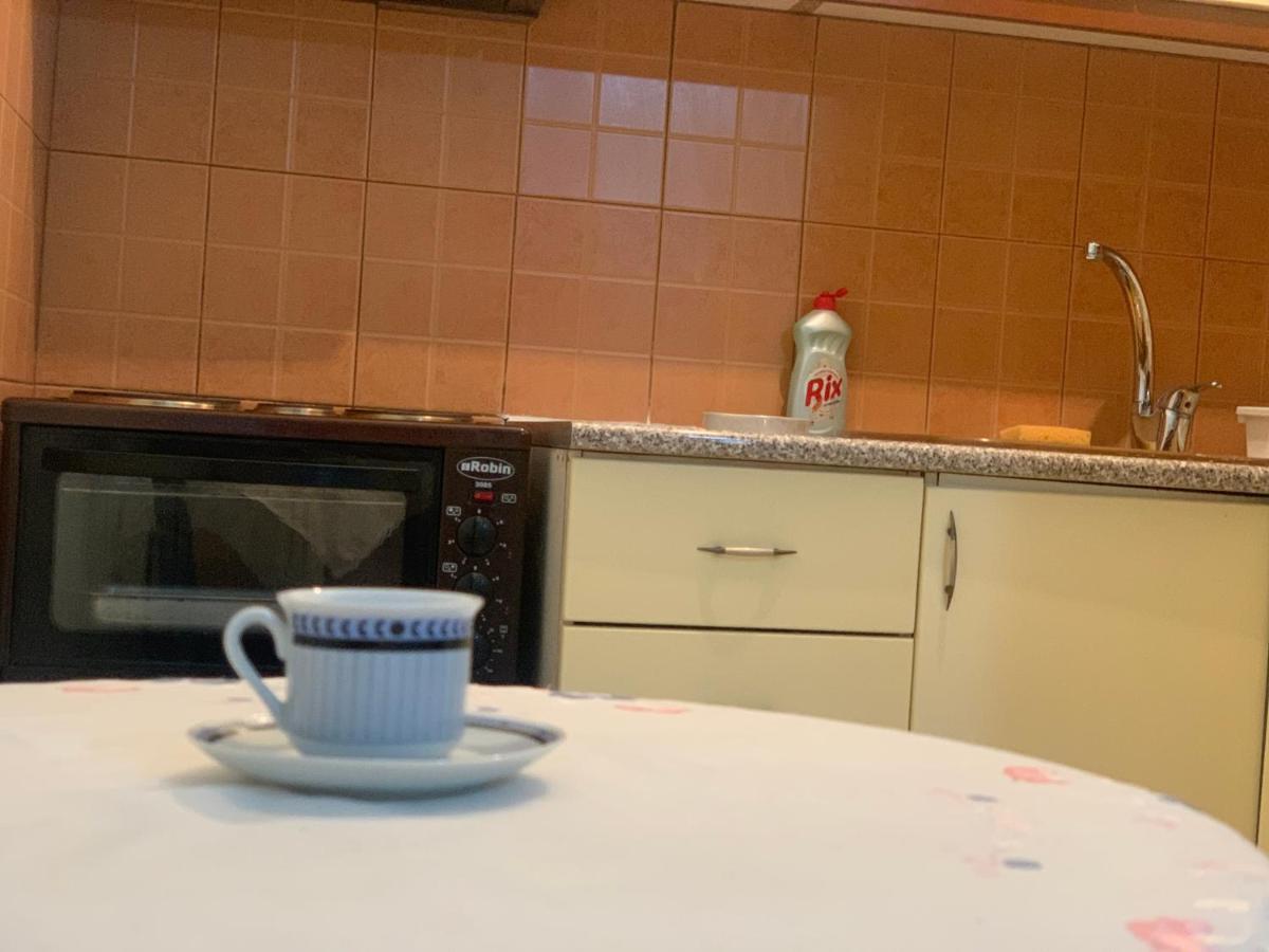 Caramel Sun Apartment Saranda Kültér fotó