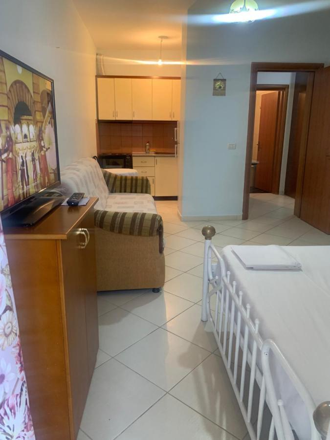 Caramel Sun Apartment Saranda Kültér fotó