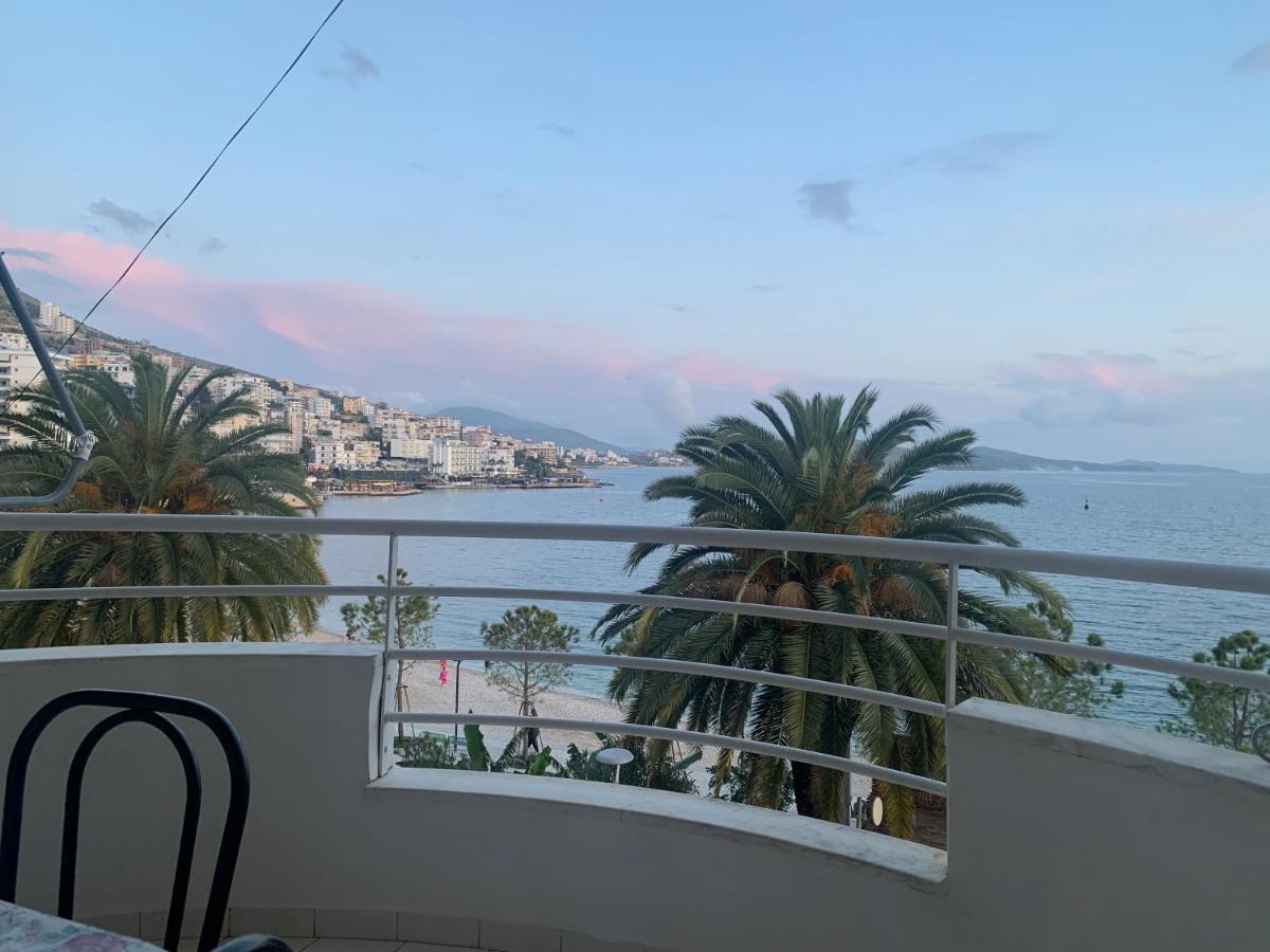 Caramel Sun Apartment Saranda Kültér fotó