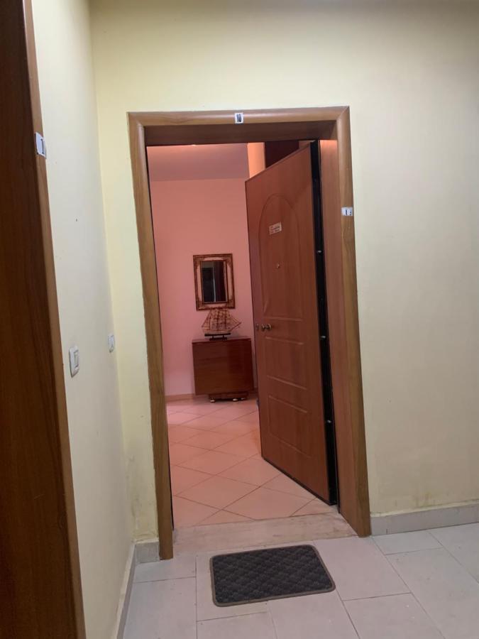 Caramel Sun Apartment Saranda Kültér fotó